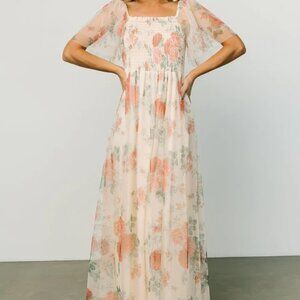 Baltic Born - Cassandra Tulle Maxi Dress